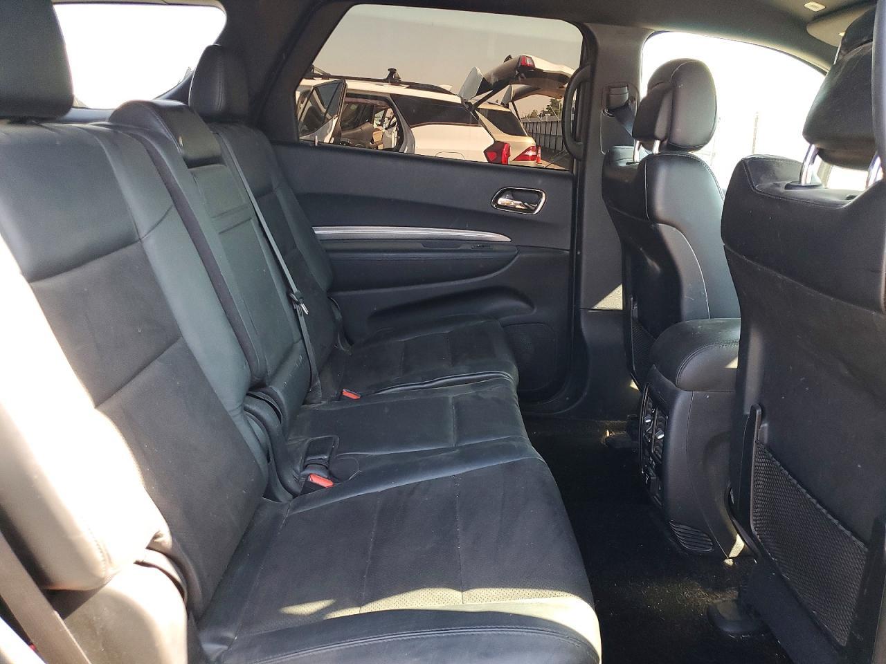2020 DODGE DURANGO
