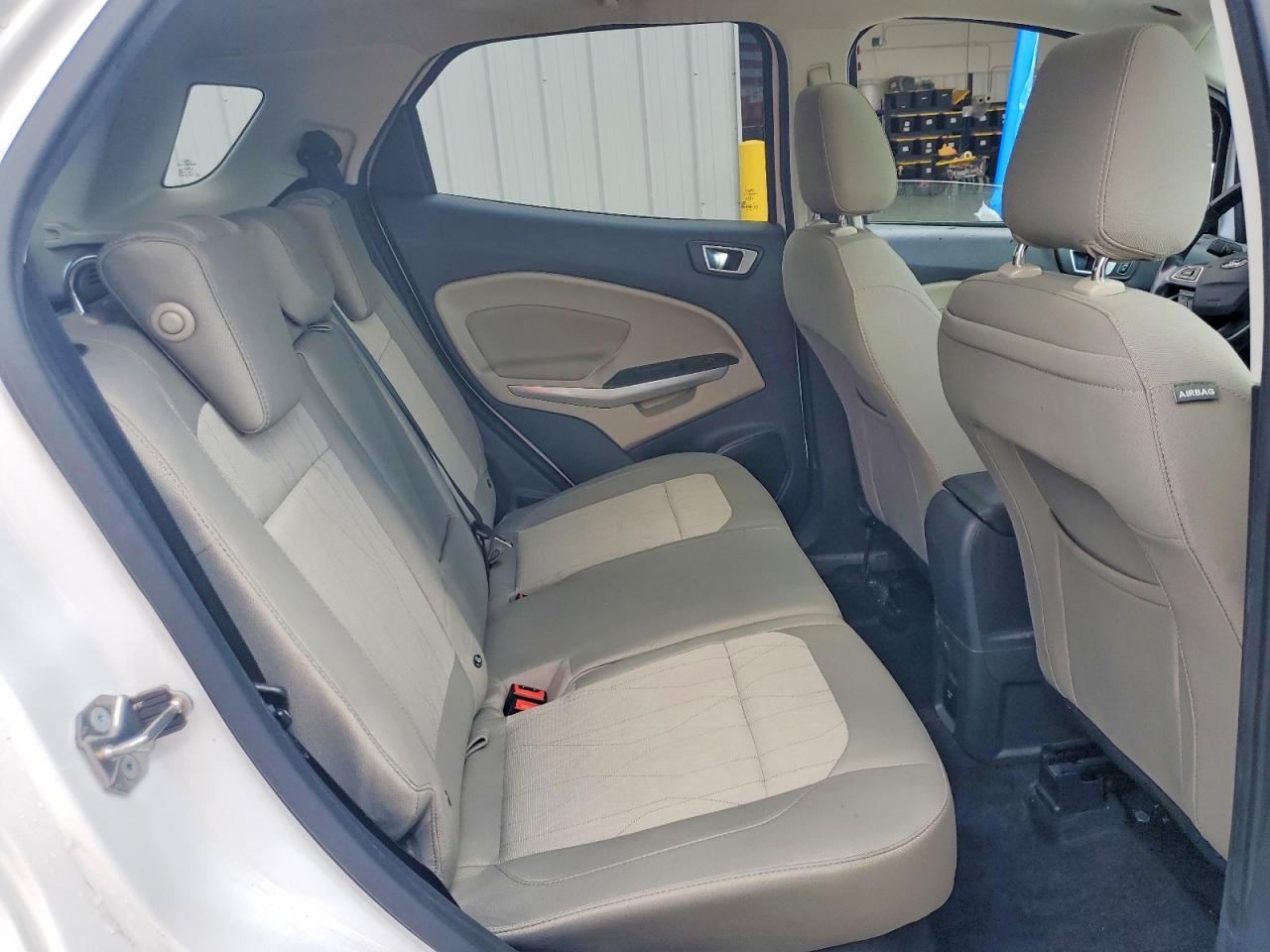 2018 FORD EcoSport