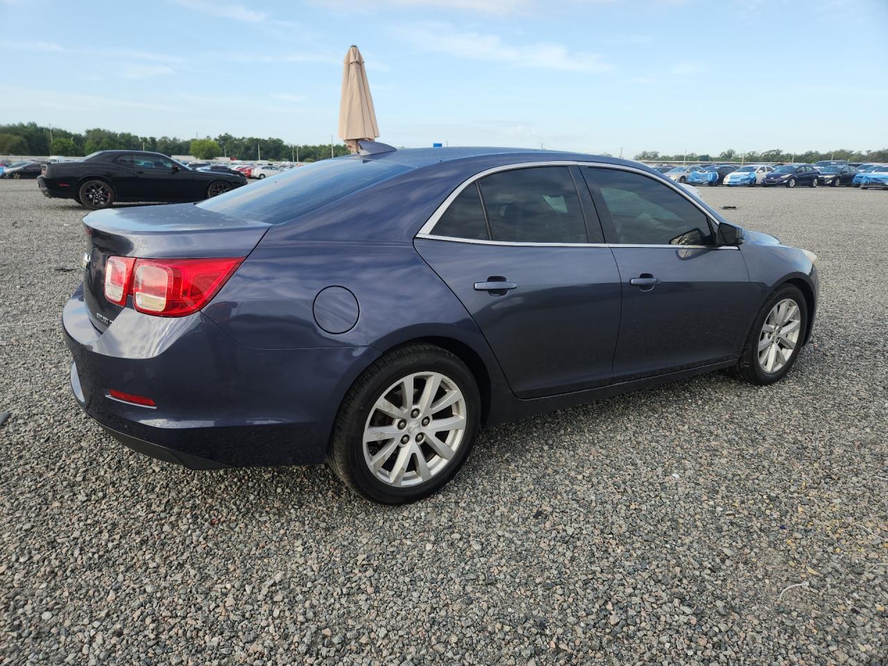 2015 CHEVROLET MALIBU