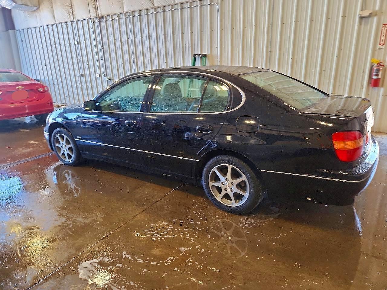2000 LEXUS GS 300