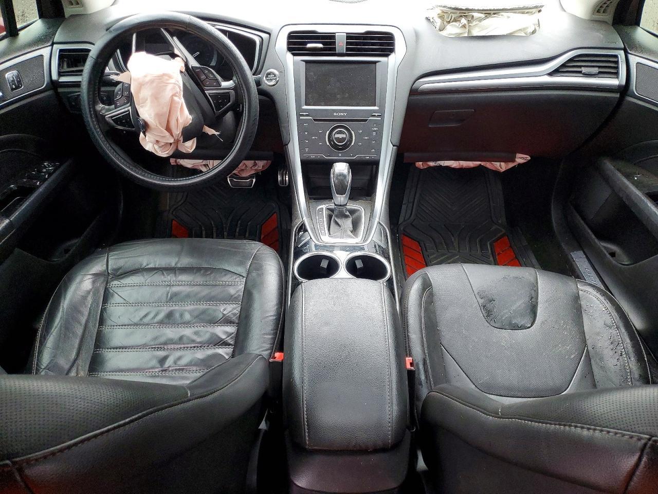 2014 FORD FUSION