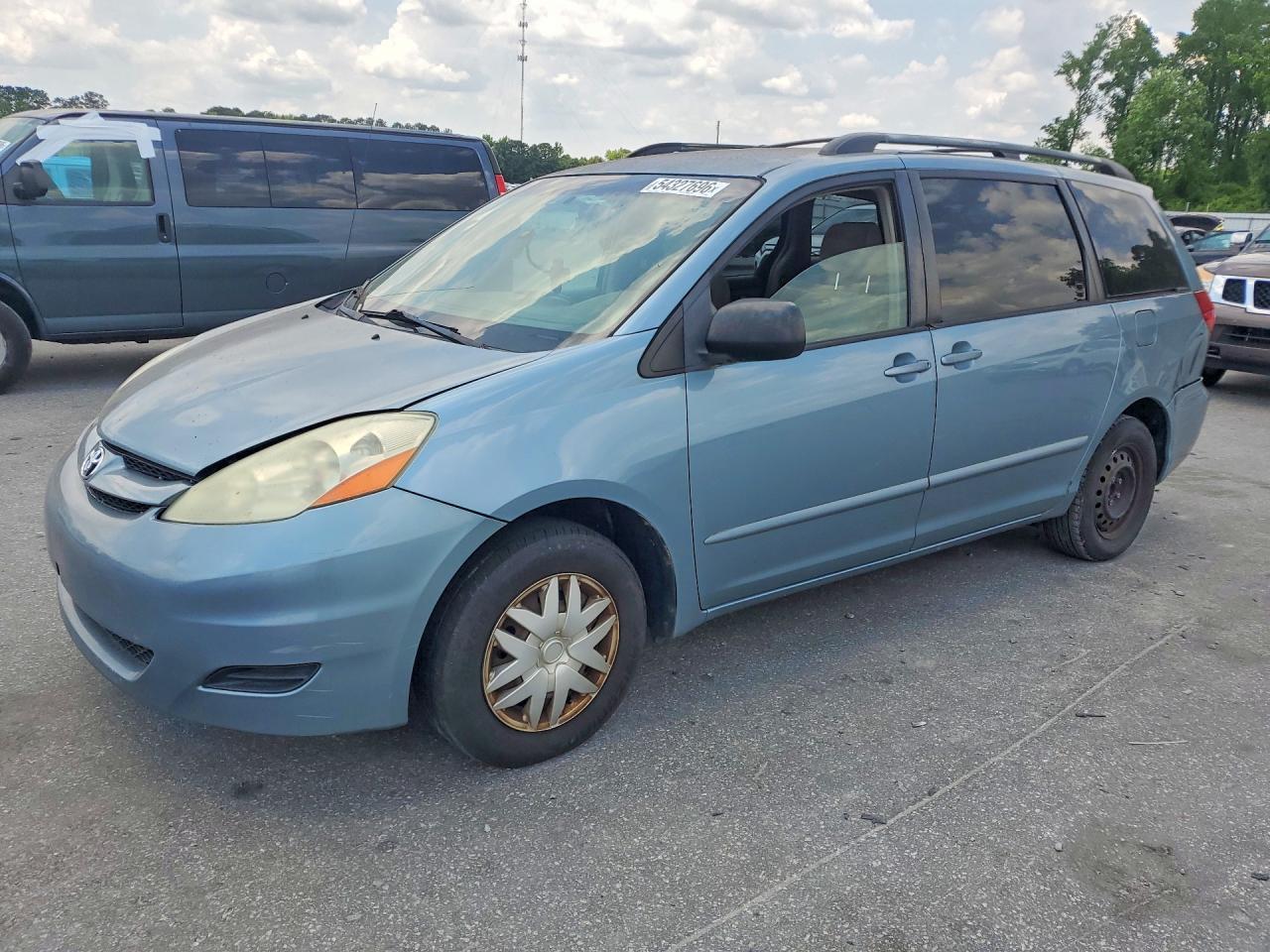 2006 TOYOTA SIENNA