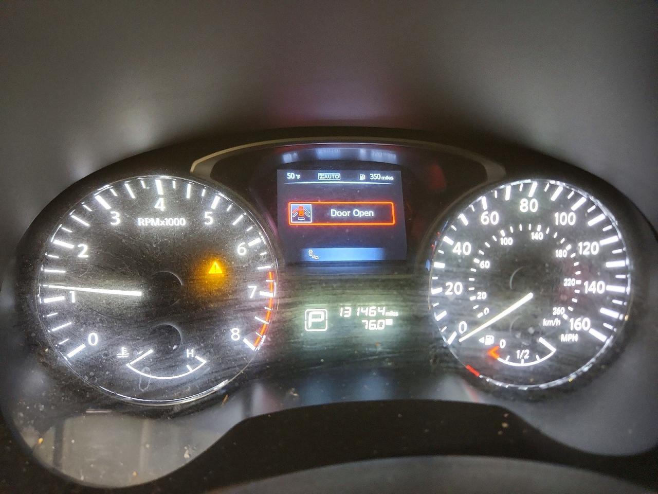 2015 NISSAN PATHFINDER