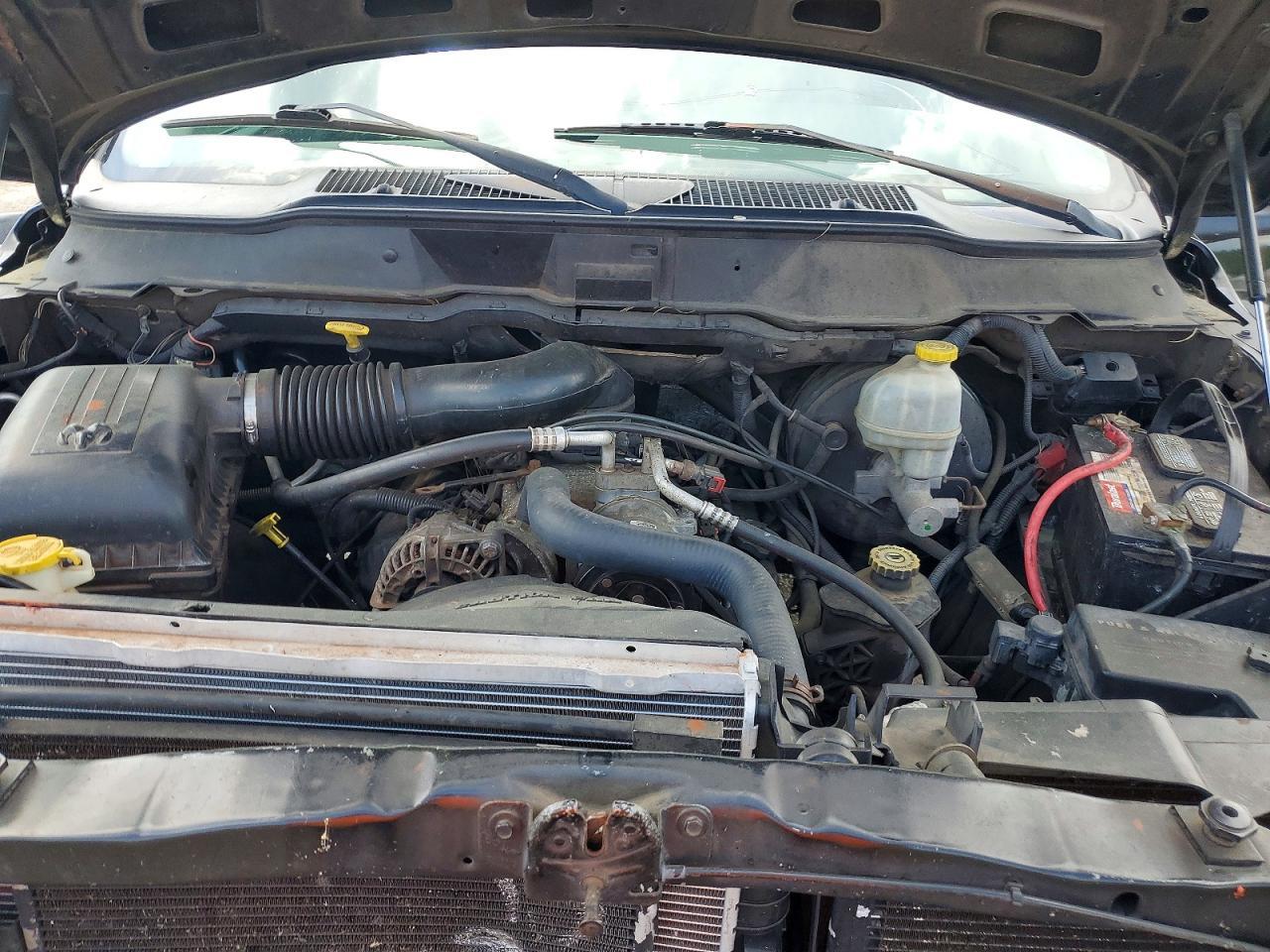 2003 DODGE RAM 1500