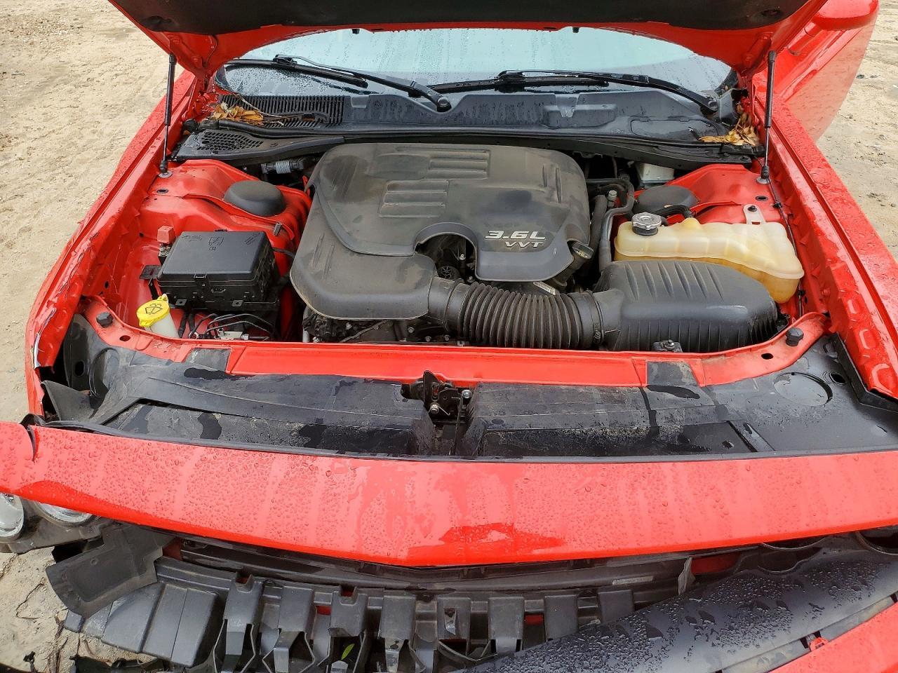 2017 DODGE Challenger