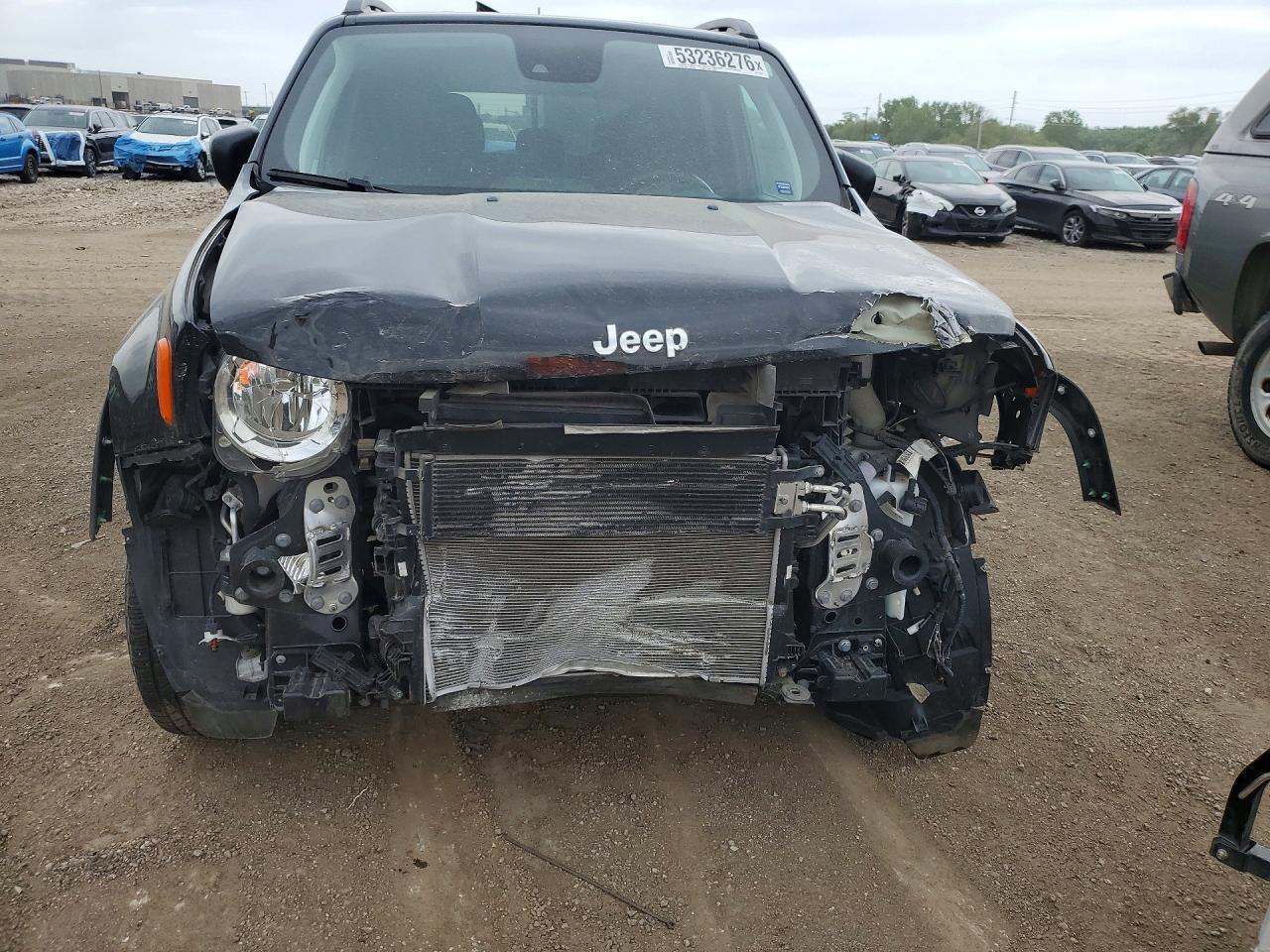 2022 JEEP Renegade