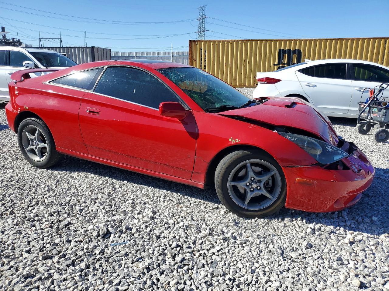 2000 TOYOTA Celica