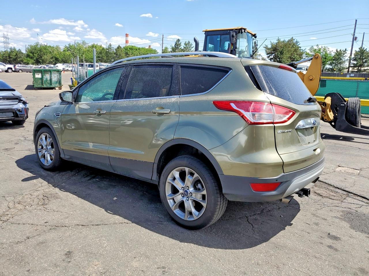 2014 FORD ESCAPE