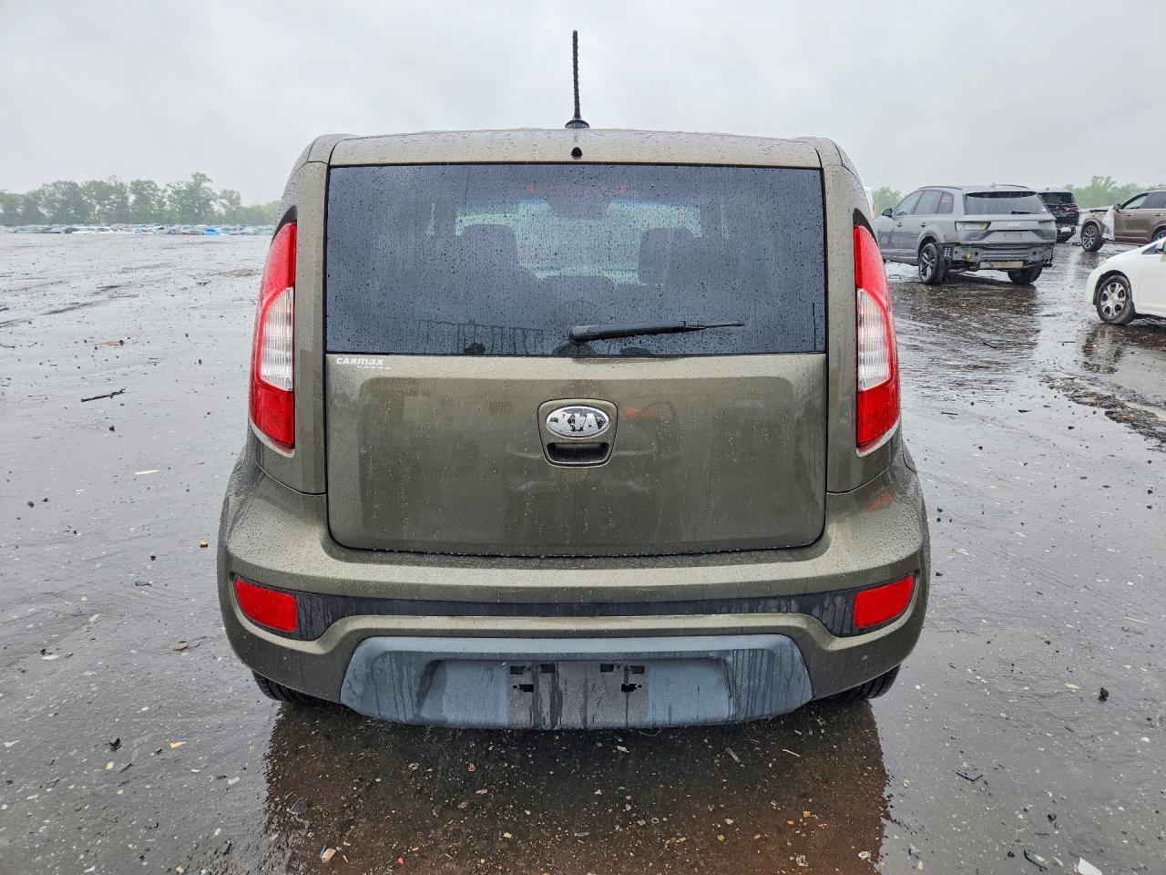 2013 KIA SOUL