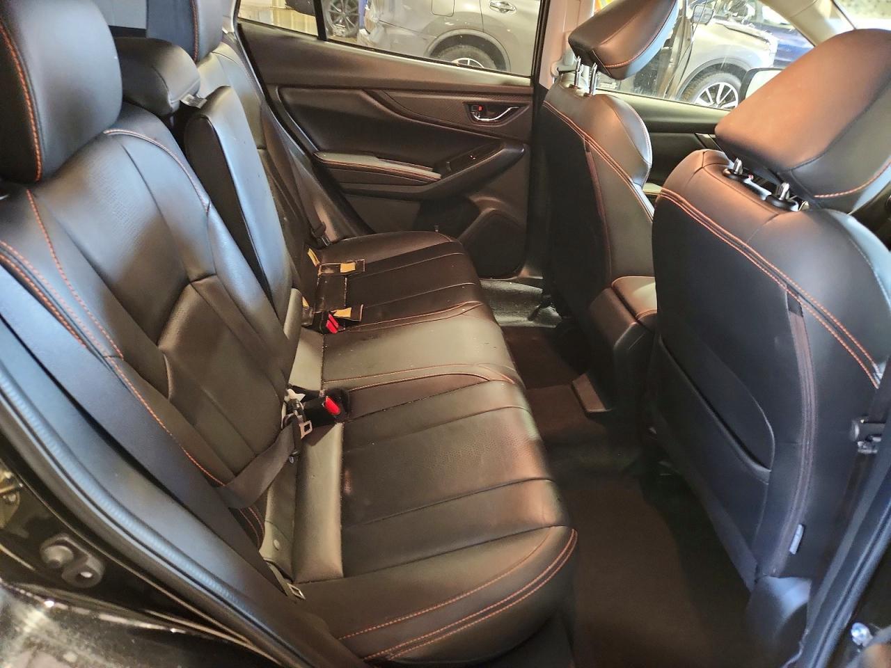 2019 SUBARU Crosstrek
