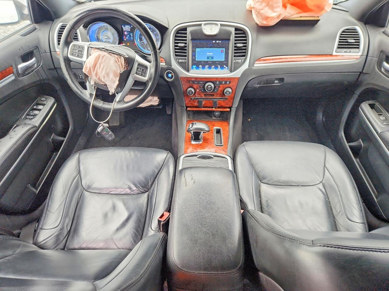 2013 CHRYSLER 300