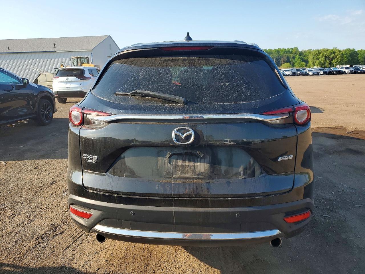 2018 MAZDA CX-9