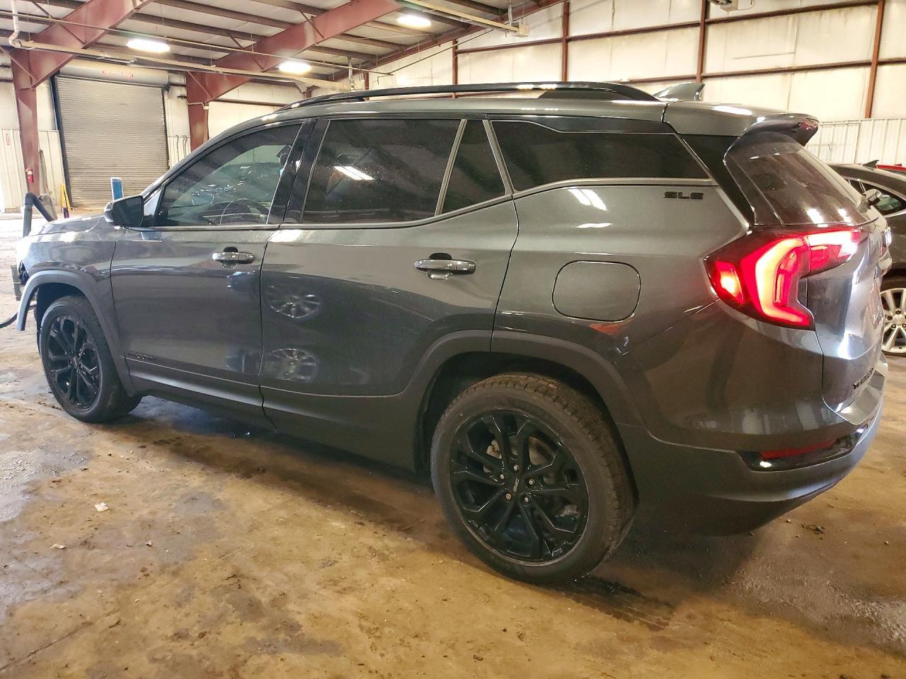 2019 GMC Terrain