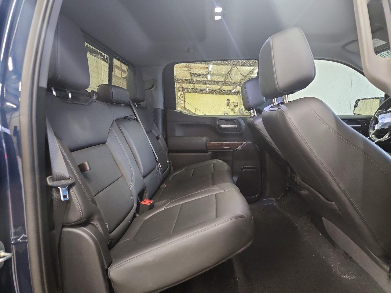 2020 CHEVROLET Silverado