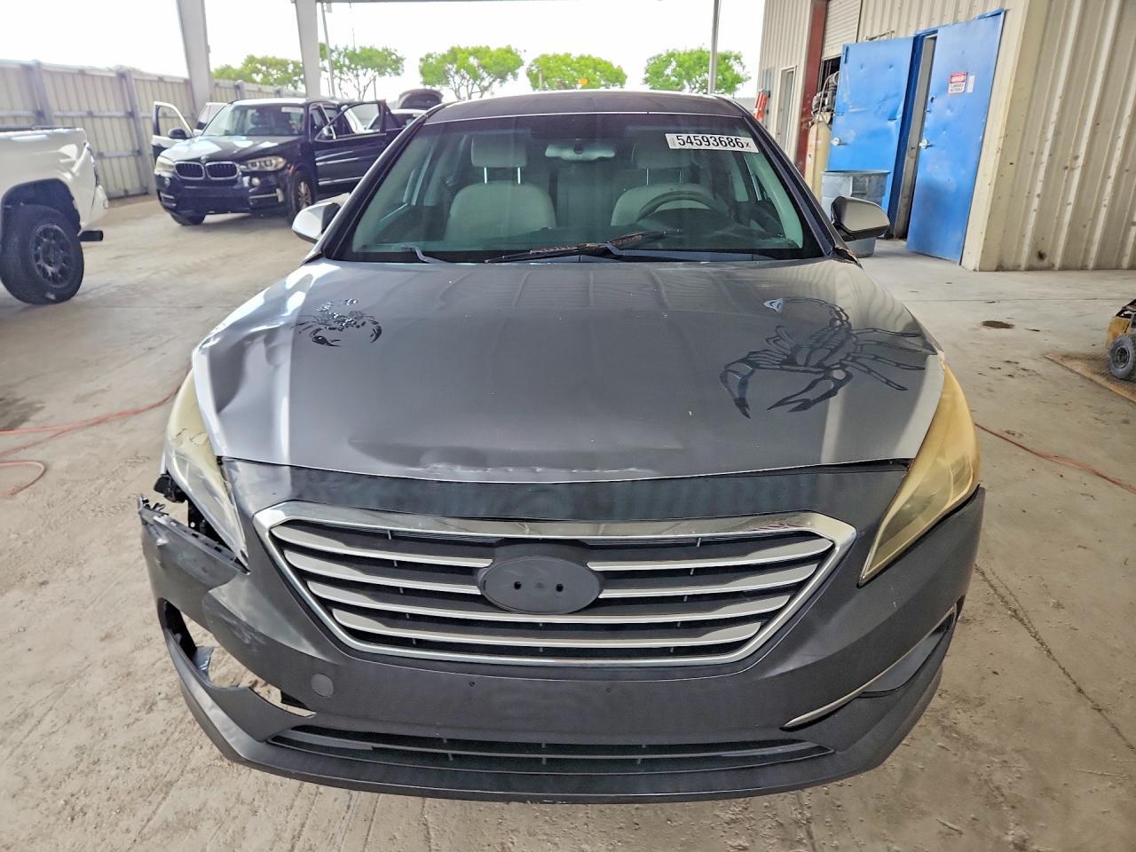 2016 HYUNDAI SONATA