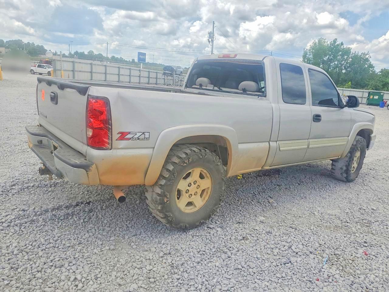 2006 CHEVROLET Silverado