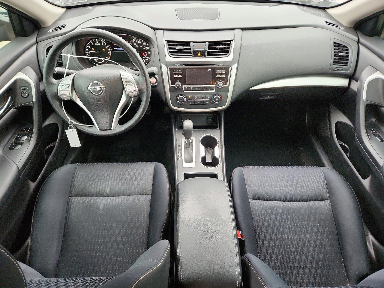 2017 NISSAN ALTIMA