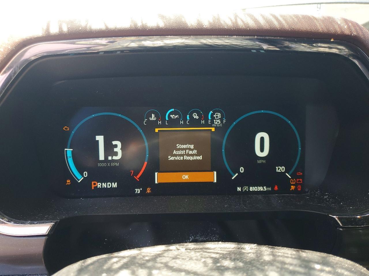 2021 FORD F-150 Lightning