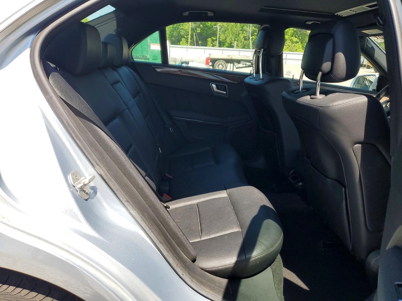 2013 MERCEDES-BENZ E-Class