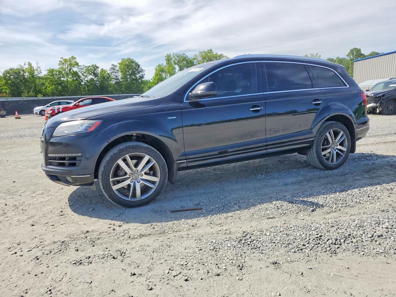 2014 AUDI Q7