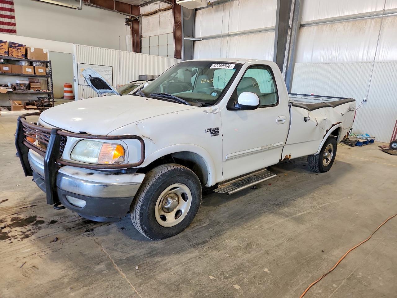 2002 FORD F-150 Lightning