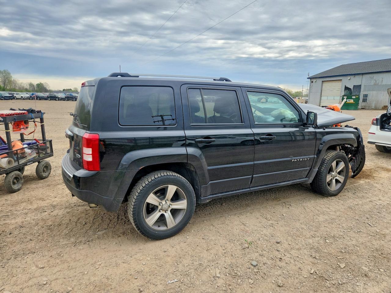 2017 JEEP PATRIOT