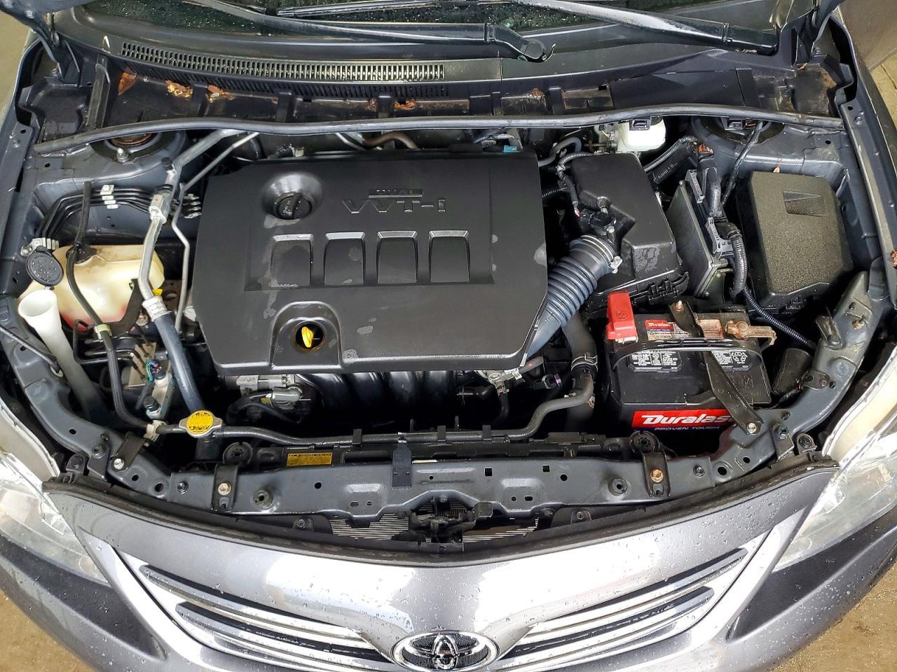 2013 TOYOTA COROLLA