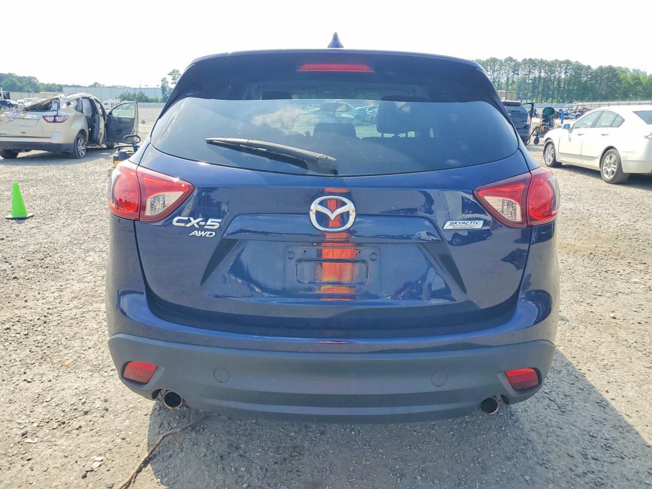 2014 MAZDA CX-5