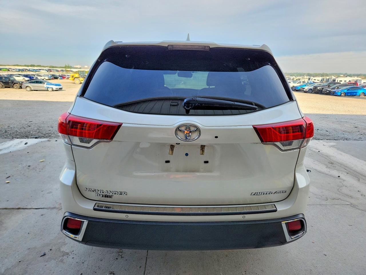 2018 TOYOTA HIGHLANDER