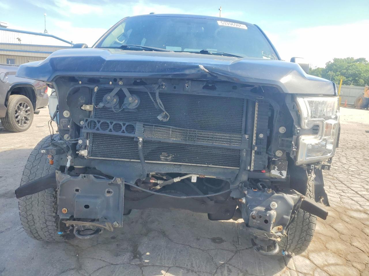 2016 FORD F-150 Lightning
