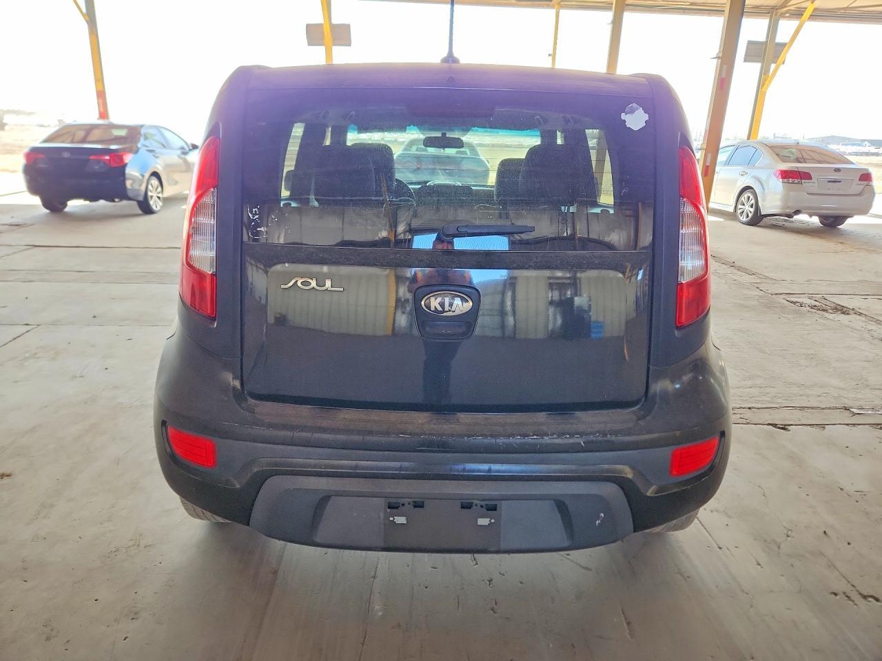 2013 KIA SOUL