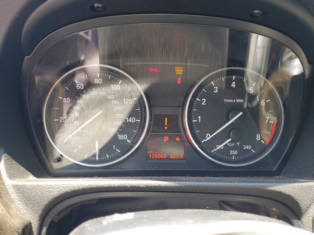 2009 BMW 3 SERIES