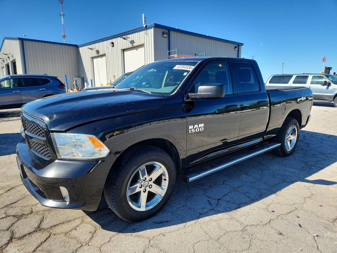 2017 RAM 1500