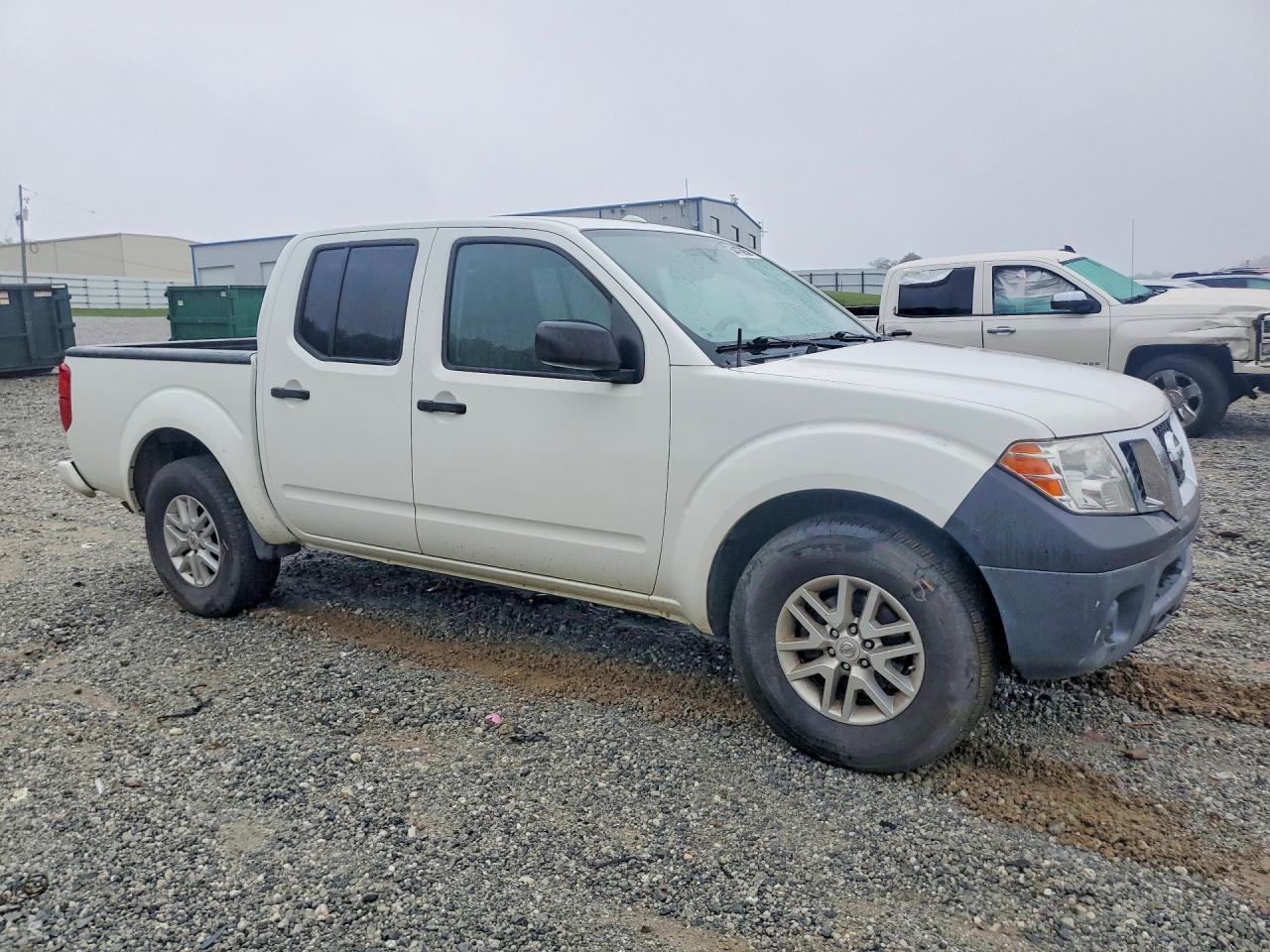 2018 NISSAN Frontier