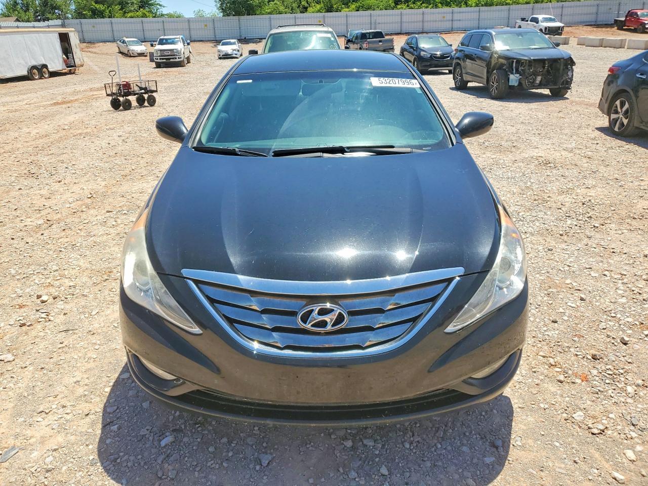 2013 HYUNDAI SONATA