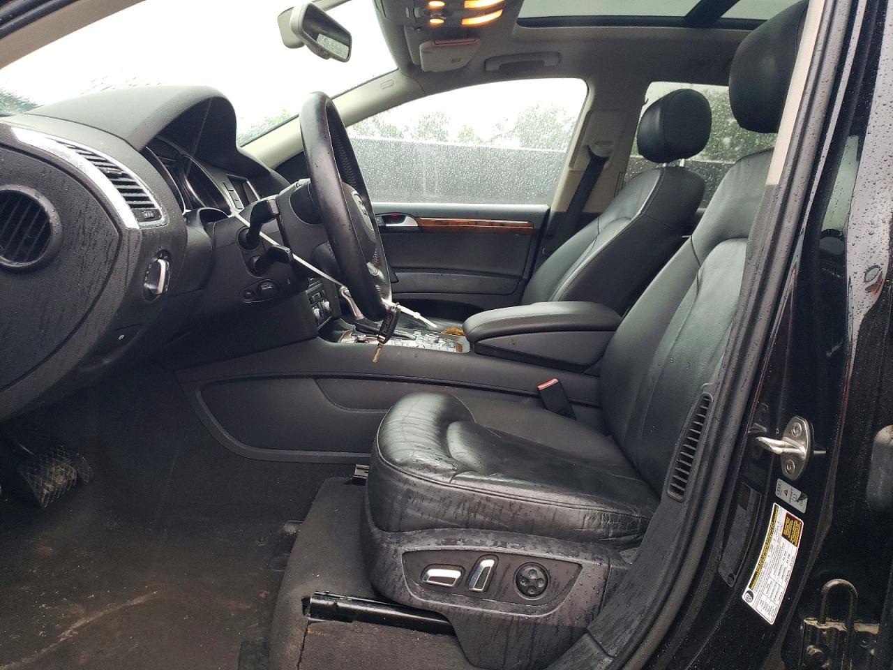2015 AUDI Q7