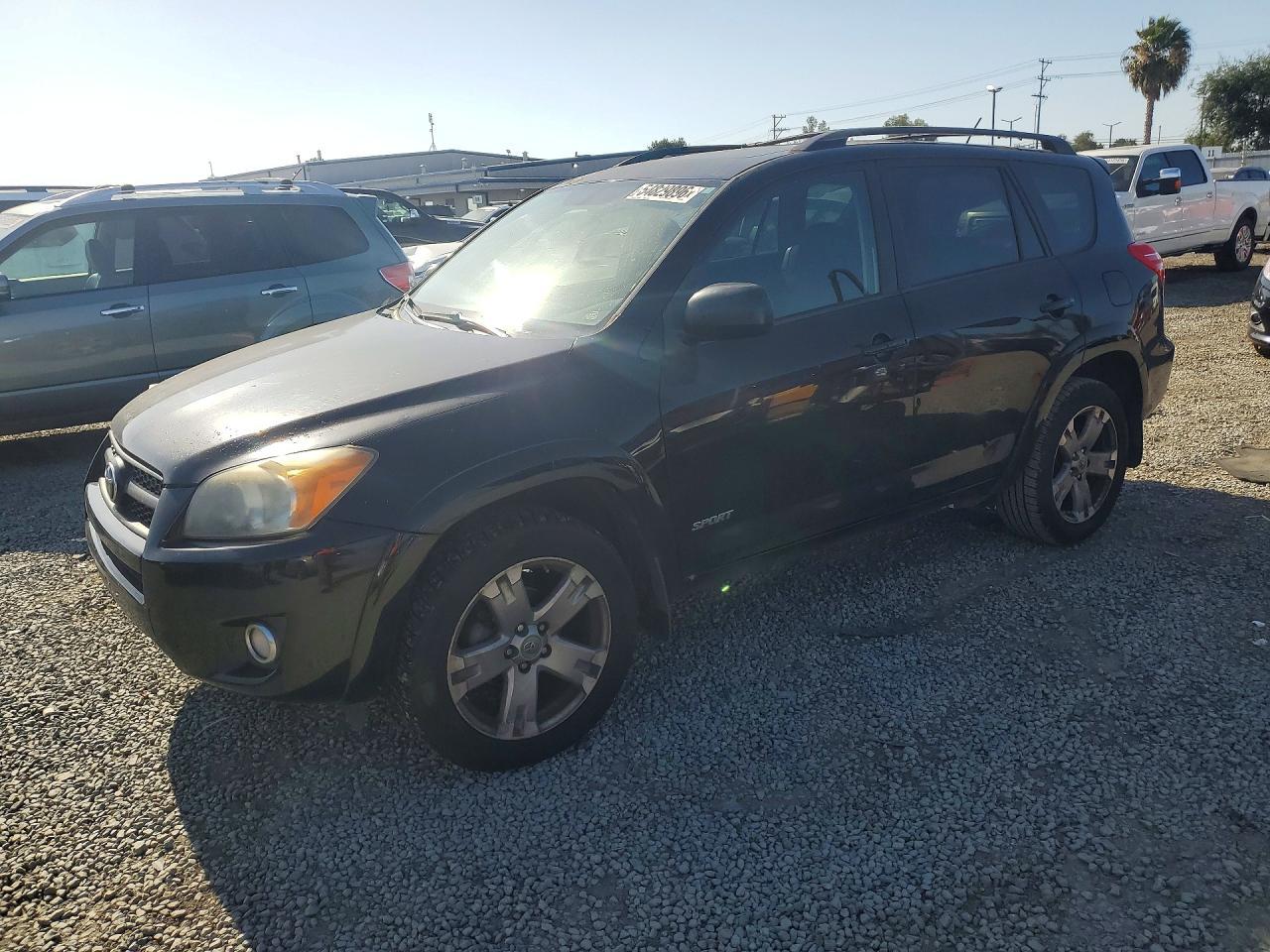 2009 TOYOTA RAV4
