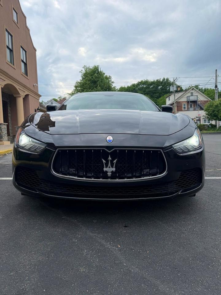 2015 MASERATI Ghibli