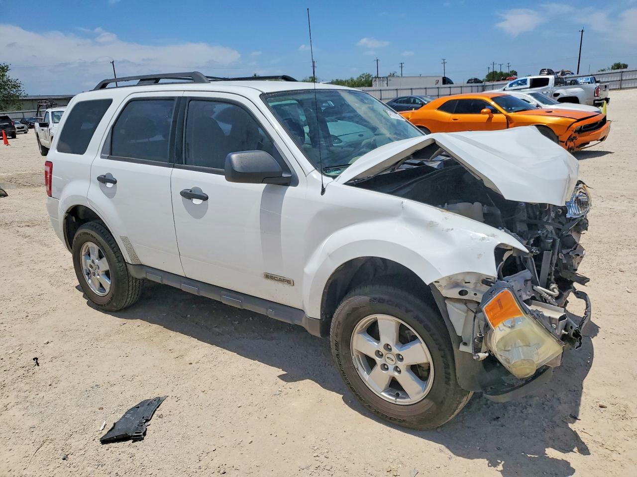 2008 FORD ESCAPE