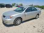 2004 TOYOTA CAMRY