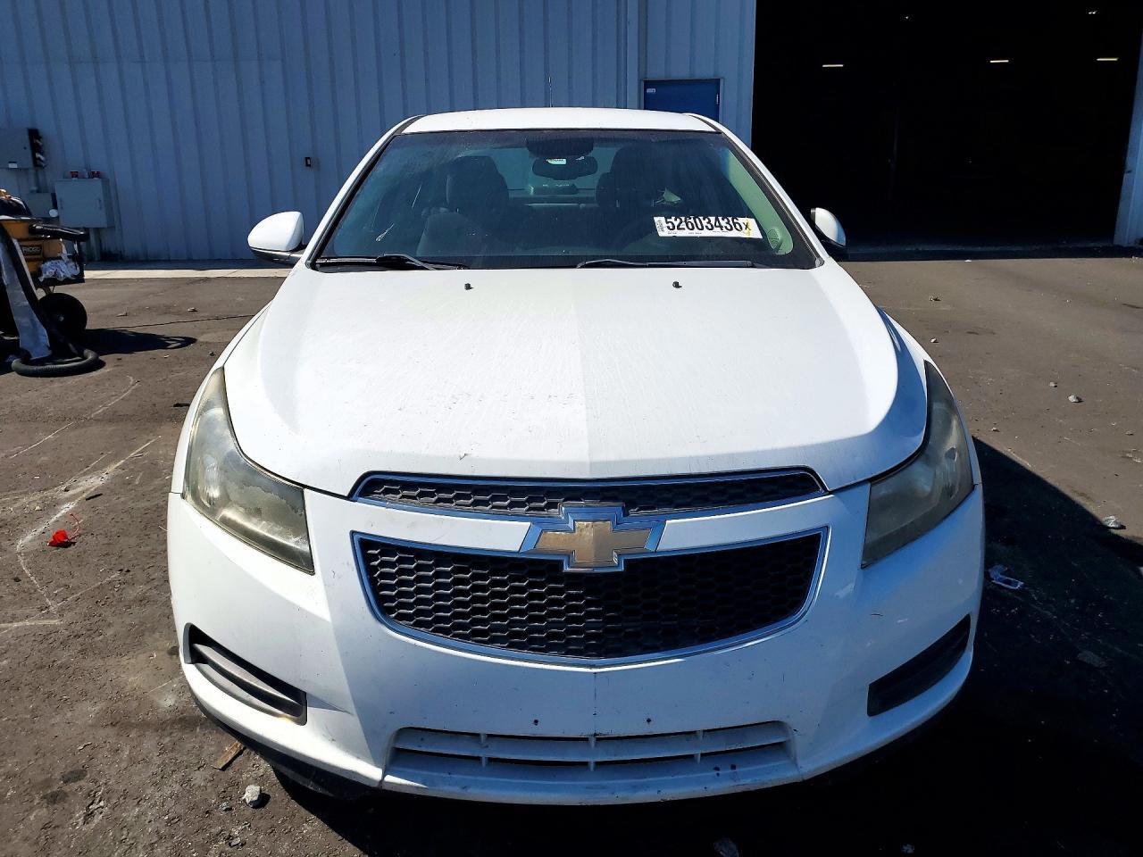 2012 CHEVROLET CRUZE