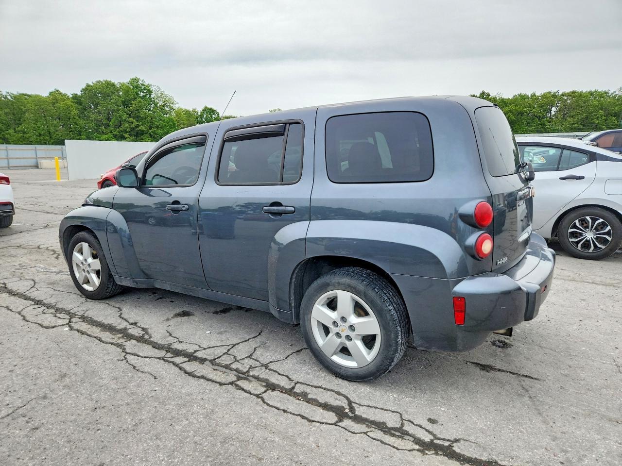 2011 CHEVROLET HHR