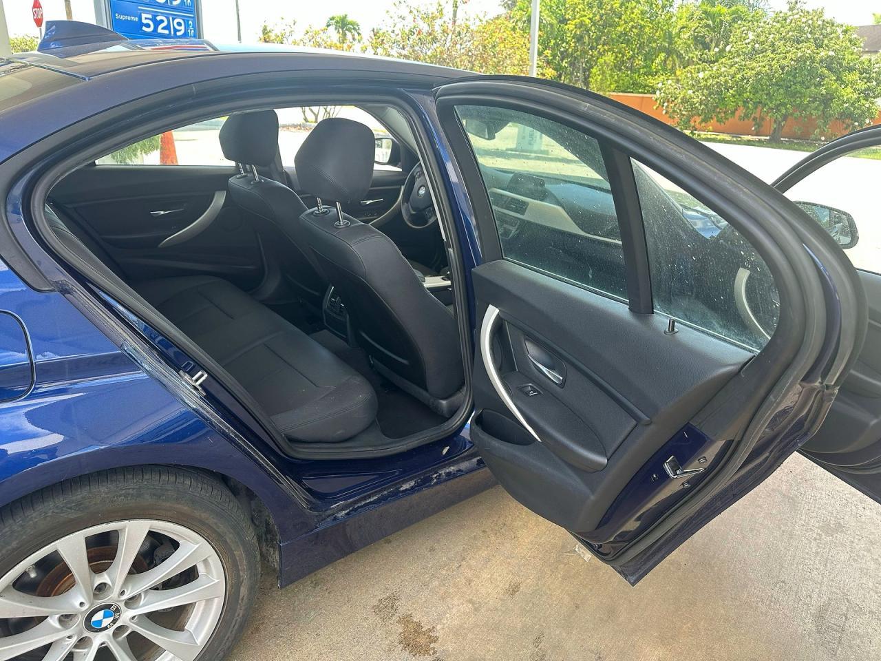 2018 BMW 3 SERIES