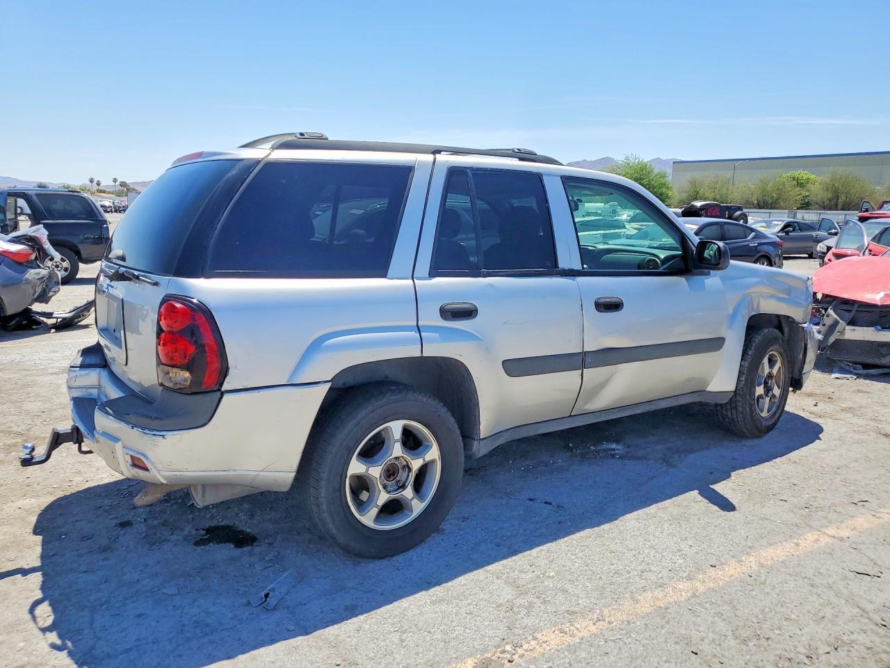 2005 CHEVROLET Trailblazer