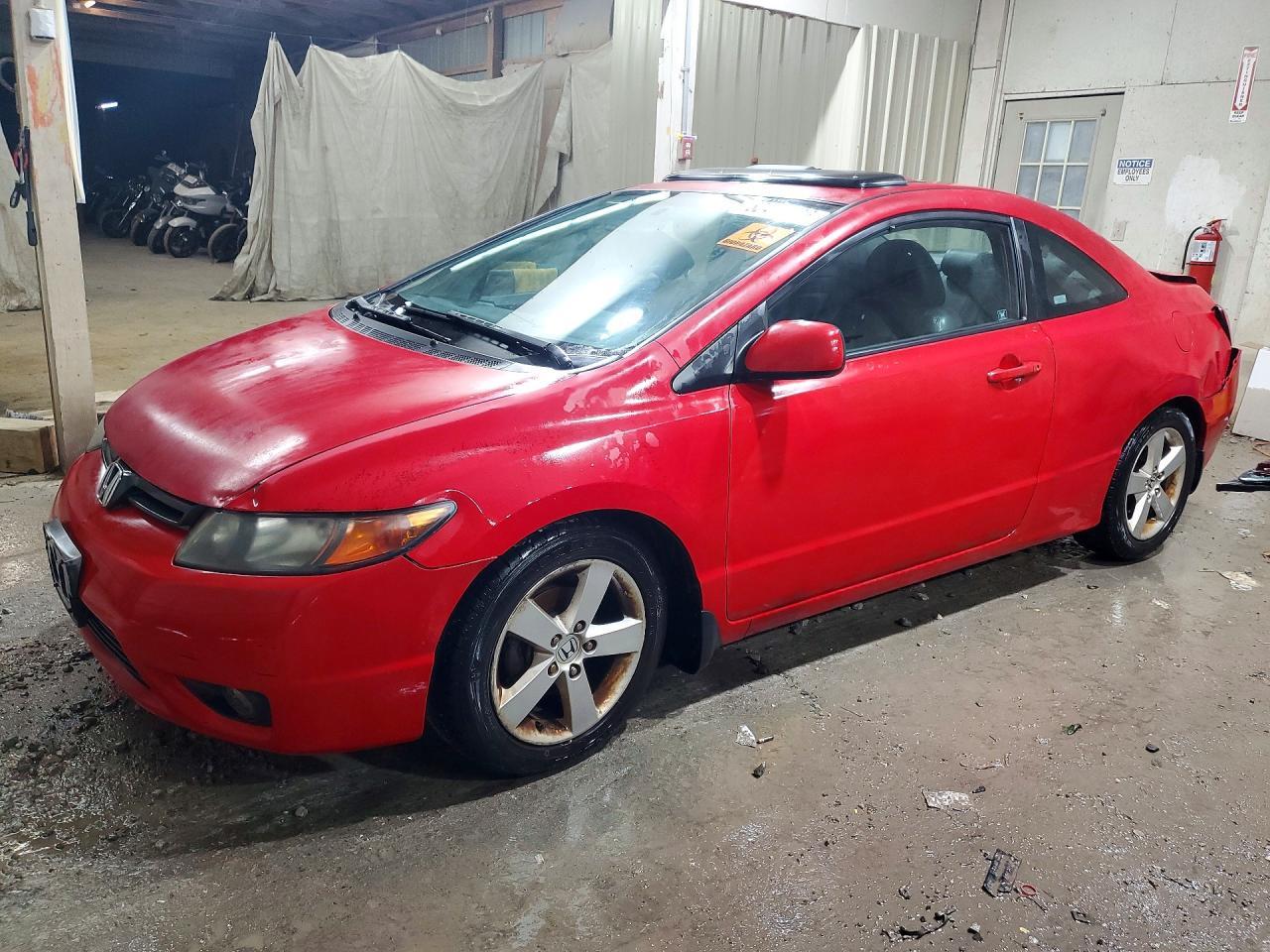 2007 HONDA CIVIC