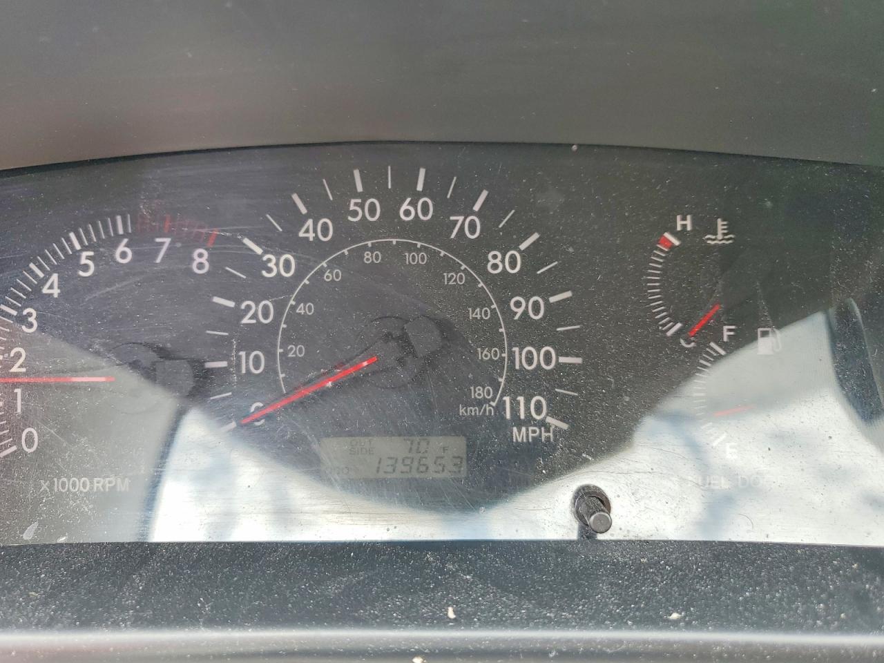 2007 TOYOTA COROLLA