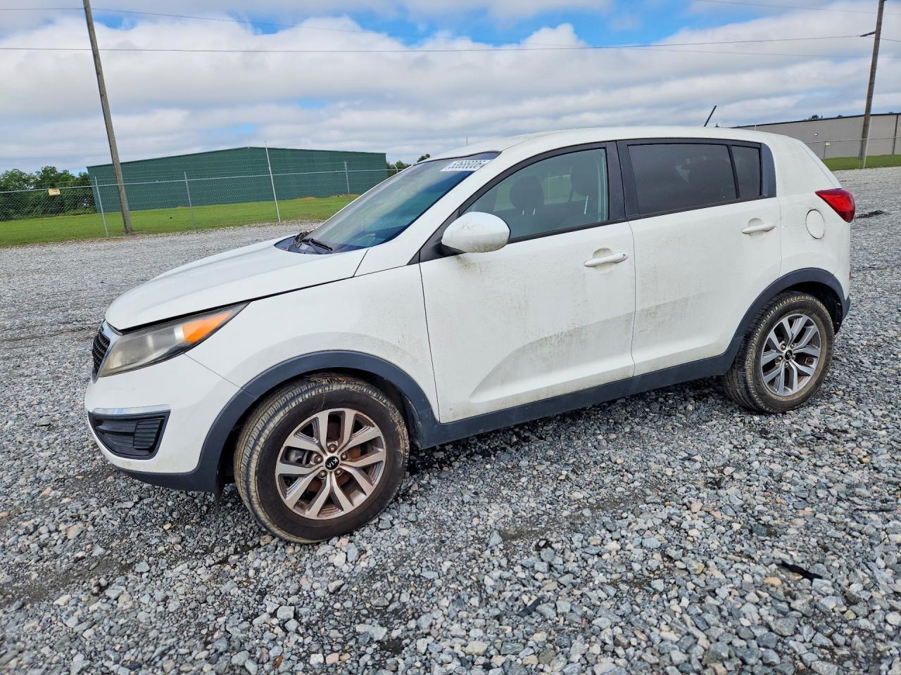 2016 KIA SPORTAGE