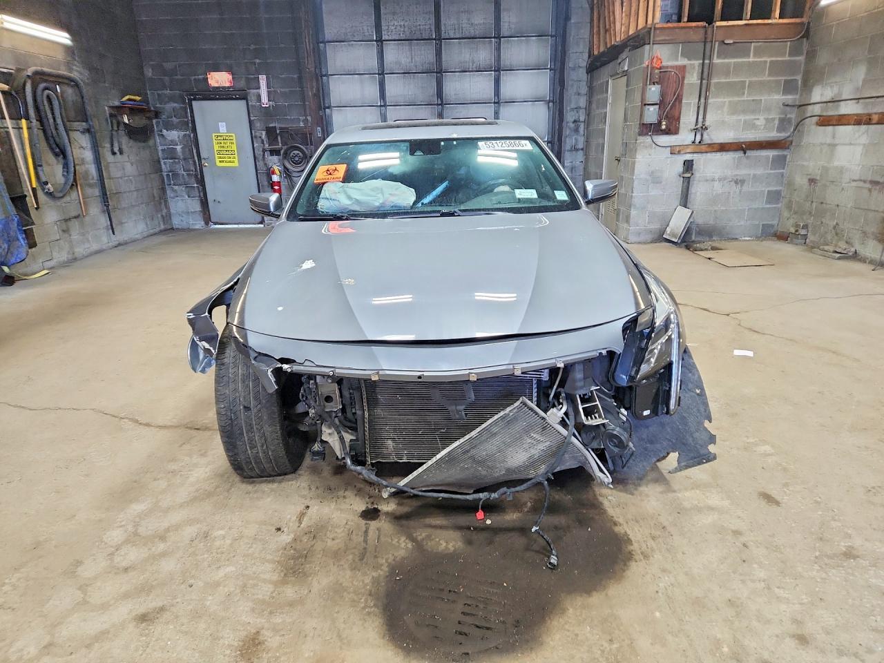 2018 CADILLAC CT6