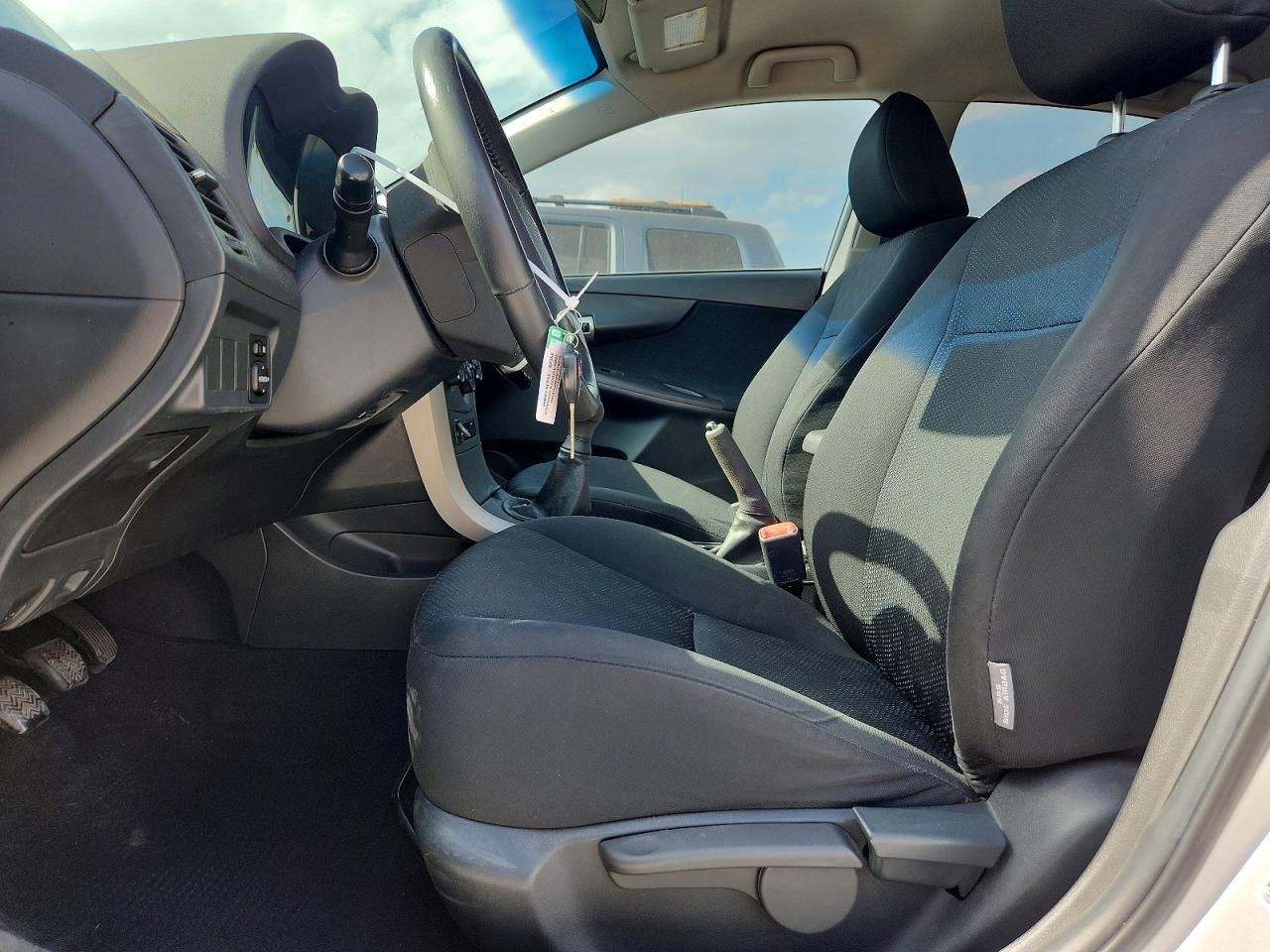2009 TOYOTA COROLLA