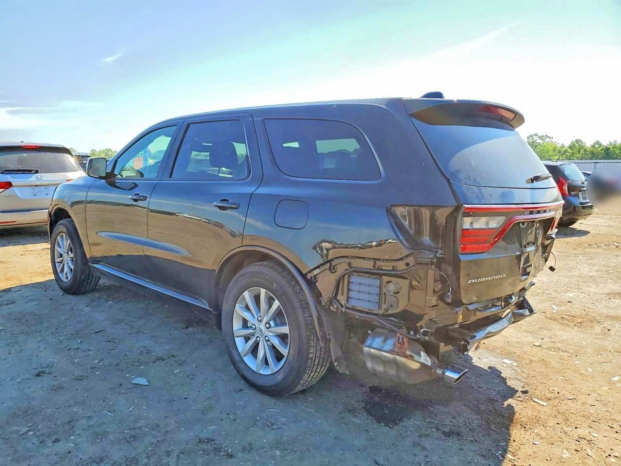 2026 DODGE DURANGO